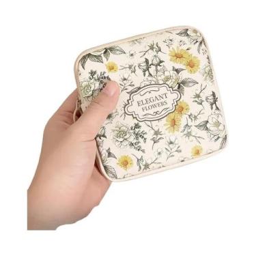 Imagem de Bolsa Portátil Para Coletor Menstrual, Armazenamento De Absorventes Hi