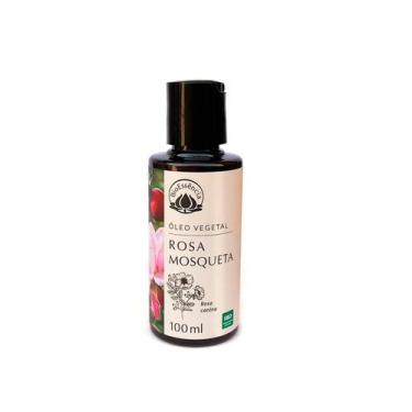 Imagem de Óleo vegetal de rosa mosqueta 100ml - BIO ESSENCIA
