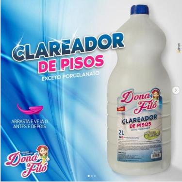 Imagem de Clareador de pisos - Dona filo
