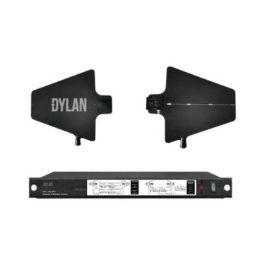 Imagem de Distribuidor de antenas dylan combiner passivo da-800 preto