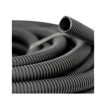 Imagem de Conduite Corrugado Preto B 1/2 50M - Hidrolete - NoBrand