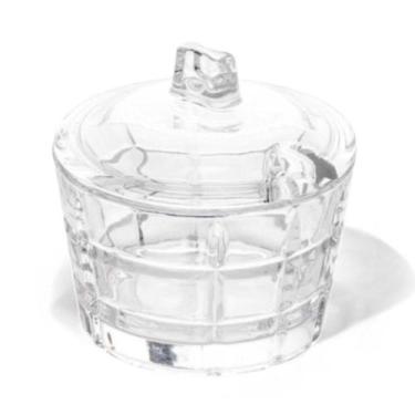 Imagem de Açucareiro Deli de cristal chumbo 10 cm - Lyor Design, UNICA