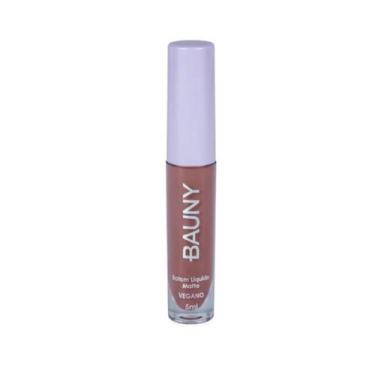Imagem de Batom Líquido Bauny Efeito Matte 5ml 020 Bauny