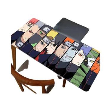 Imagem de Mouse Pad Gamer Naruto Akatsuki Para Teclado De Computador, Projetado 