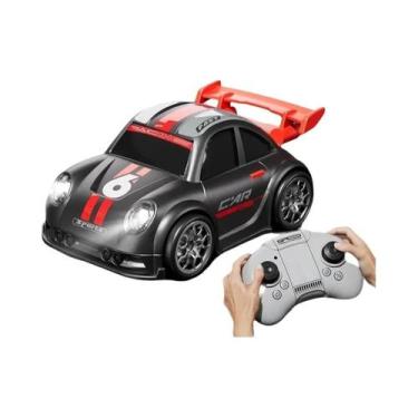 Imagem de Carro RC De Alta Velocidade 2.4GHz Com Sensor De Derrapagem, Câmera HD
