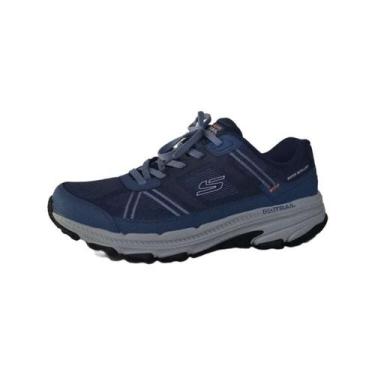 Imagem de Tenis Skechers Go Run Trail Altitude 20 Masculino - Marinho