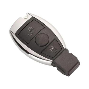 Imagem de Chave Inteligente Mercedes Benz E S 315Mhz 433Mhz Com 2, 3 Ou 4 Botões