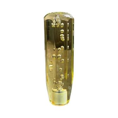 Imagem de Manopla de Câmbio Universal de Acrílico Transparente de 15cm para Carr
