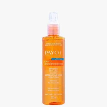 Imagem de Tônico Facial Payot Revitalizante Vitamina C 220ml