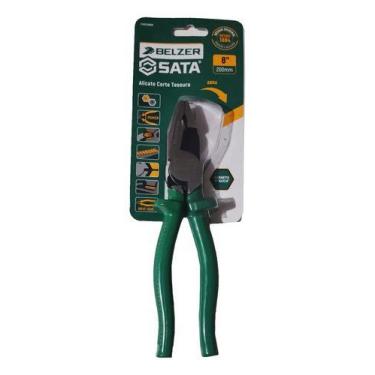 Imagem de Alicate Corte Tesoura 8 219023bbr Sata/belzer
