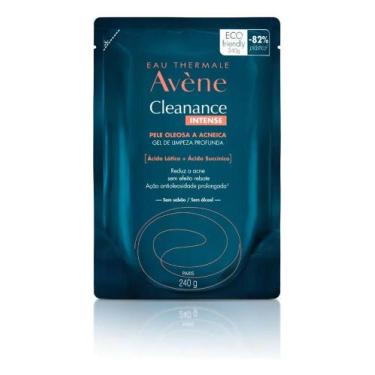Imagem de Refil Gel De Limpeza Profunda Cleanance Intense 240g Avène - Congratul