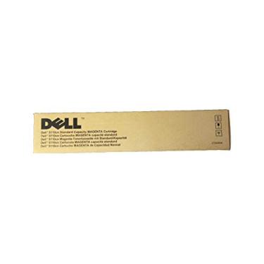 Imagem de Dell Cartucho de toner KD566 5110 (Magenta) em embalagem de varejo