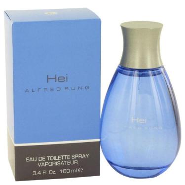 Imagem de Perfume MAsculino Hei Alfred Sung 100ml