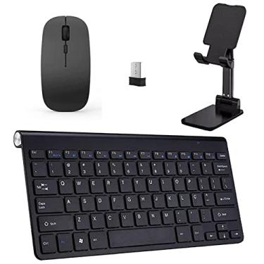 Imagem de Teclado, Mouse Slim Sup para iPad Pro 12,9" 2020/2021