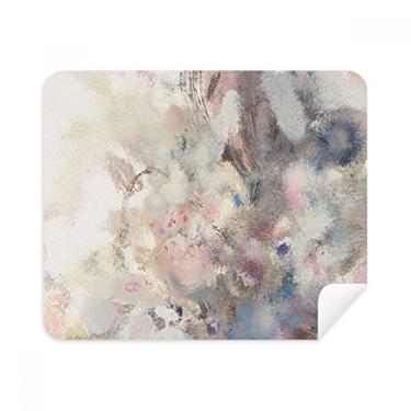 Imagem de March Lotus XJJ Pano de limpeza de pintura a óleo Limpador de tela 2 peças Tecido de camurça
