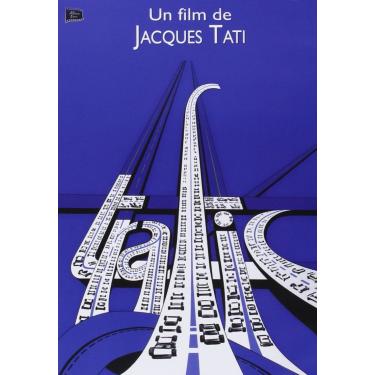 Imagem de Trafic - Jacques Tati
