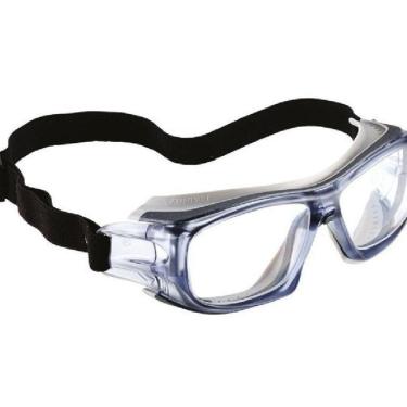 Imagem de Armação Óculos Proteção Esportivo Para Lentes De Grau Univet