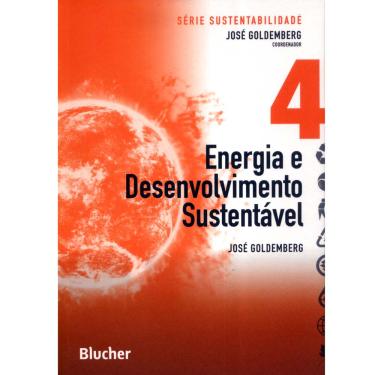 Imagem de Livro - Energia e Desenvolvimento Sustentável 4
