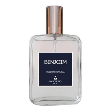 Imagem de Perfume Benjoim Com Óleo Essencial De Benjoim - 100ml - Essência Do Br