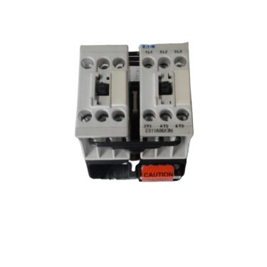 Imagem de Contator 6A 24VDC Cod.E511A06X3N - Eaton