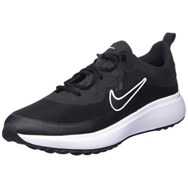 Imagem de Nike Golf- Ladies Ace Summerlite Shoes Black/White Size 7 Medium