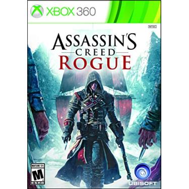 Imagem de Jogo Assassins Creed Rogue - Xbox 360