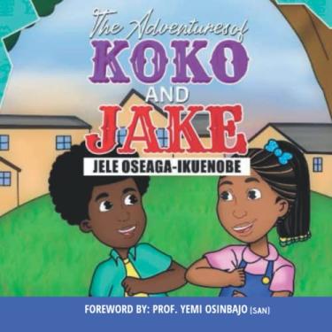 Imagem de The Adventures of Koko & Jake: 4in1 Stories