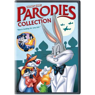 Imagem de Looney Tunes Parodies Collection (DVD)