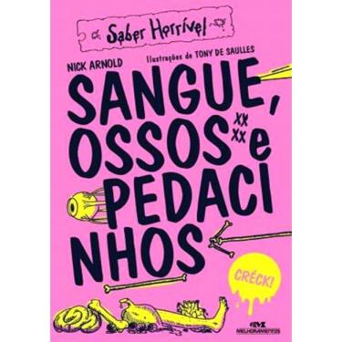 Imagem de Sangue, Ossos E Pedacinhos - 3ª Ed
