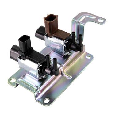 Imagem de TAMKKEN 4M5G-9A500 K5T46597 K5T81777 Válvula de purga de vácuo para Mazda 3 2004 2005 2006 2007 2008 2009 2010 2011 2012 2013, Mazda 6 2000 9-2013, CX-7 2010 2011 2012, 4M5G9A500