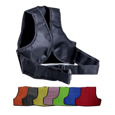 Imagem de Colete Para Moto Infantil - Cinto de segurança Moto - CORES