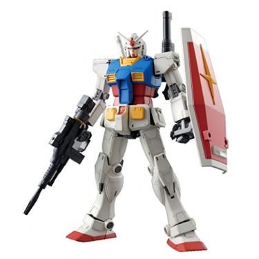 Imagem de Bandai Hobby MG 1/100 RX-78 Gundam The Origin Model Kit