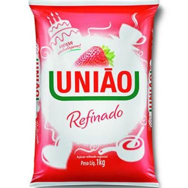 Imagem de Açúcar Refinado União Especial 1 Kg - Uniao