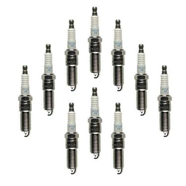 Imagem de NGK Laser Iridium Spark Plug ITR6F13 (pacote com 10) para Ford F-450 Super DUTY XL 2004-2004 6.8L/415