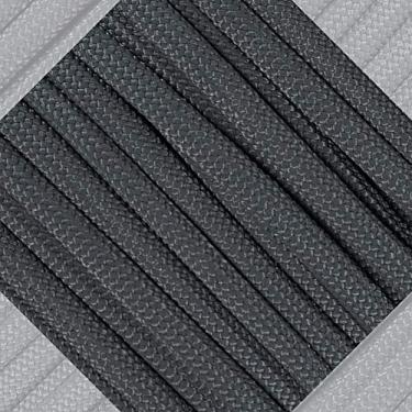 Imagem de Craft County Anilhas de pé de 3,5 m 25' 50' e 100' e carretéis de 60 m 300' 1000' – Feito de 100% nylon para tático, artesanato, sobrevivência, uso geral – Maior seleção de paracord