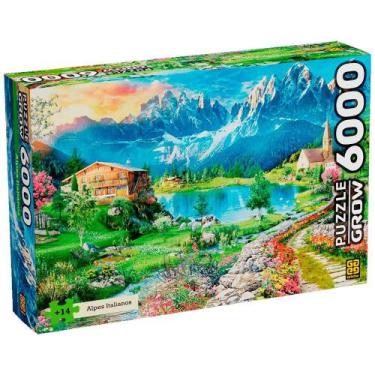 Quebra Cabeça Portugal Grande 1000 pçs 54x74 cm Puzzle Jogo