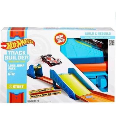 Pista com Carrinho Hot Wheels Ataque de Cobra - Mattel - Pistas de  Brinquedo - Magazine Luiza