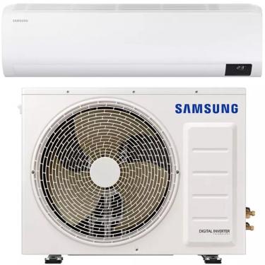 Imagem de Ar Condicionado Split 9000 Btus Samsung Inverter Quente e Frio