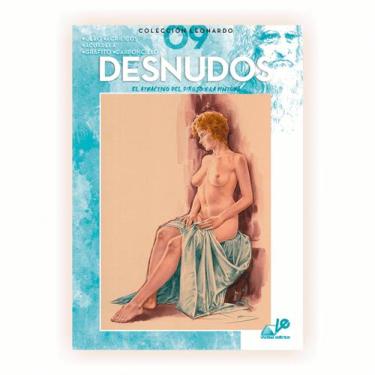Imagem de Coleção Leonardo Vol. 09 - Desenho E Pintura - Desnudos