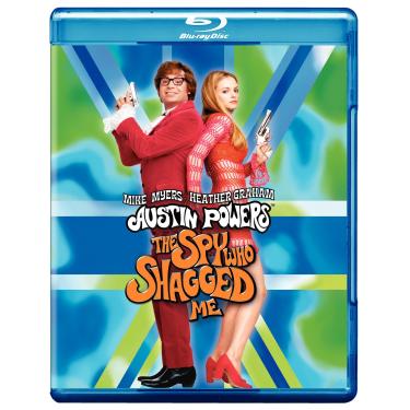 Imagem de Austin Powers: Spy Who Shagged Me, The (BD) [Blu-ray]