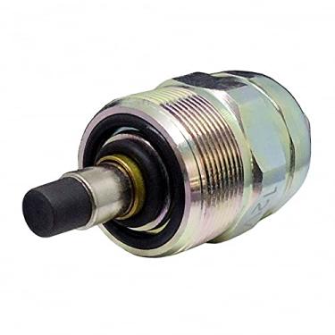 Imagem de Solenoide Parada Bomba Injetora Hilux 1 Borne 22019 6A510