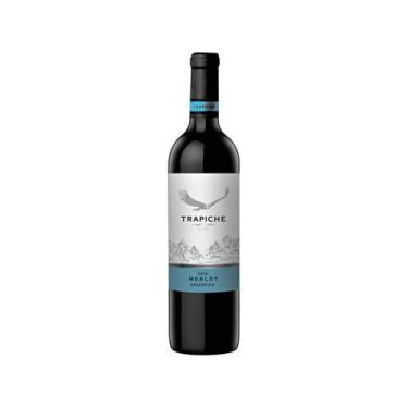 Imagem de Vinho Tinto Seco Trapiche Vineyards Merlot - 750ml