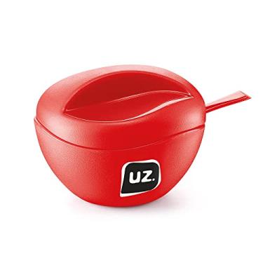 Imagem de Açucareiro Gold Vermelho