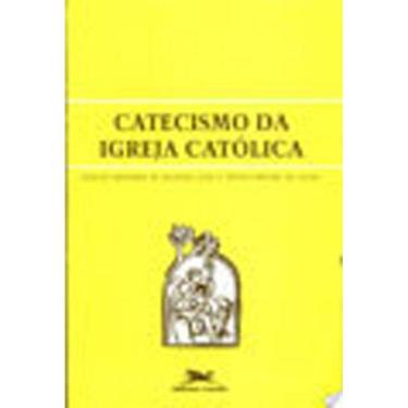 Imagem de Catecismo Da Igreja Católica (Grande)