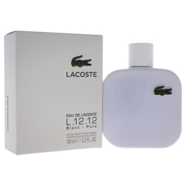 Imagem de Perfume Eau De Lacoste Branco - 3,85ml edt Spray