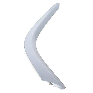 Imagem de JESYMBX Para Toyota Corolla 2009-2013 Painel Central Central Tira de Acabamento Acessórios de Carro Direita