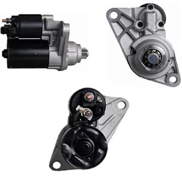 Imagem de Motor Partida 0,9Kw Gol Fox Saveiro Spacefox Voyage 1.0 1.6 Golf 1.6 Polo 1.0 16V Polo Sedan 1.0 16V 1.6 10 Dentes linha value line Bopg 5Z0911023 02T911023D 02T911023G