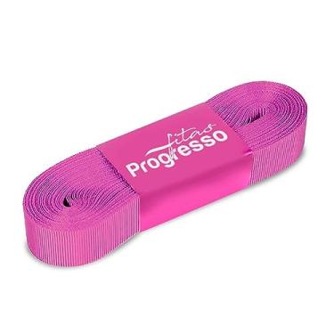 Imagem de Kit 2 Fita de Gorgurão N 3 / 15mm Fitas Progresso - Pacotes de 10m - 100% Poliéster (N3 / 15mm, 1364 - ROSA CHICLETE)