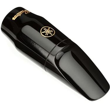 Imagem de Yamaha Bocal YAC SS4CM série personalizada para saxofone soprano - 1,25 mm
