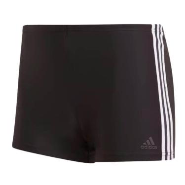 Imagem de Sunga boxer Adidas Fit 3s natação moda praia DP7533